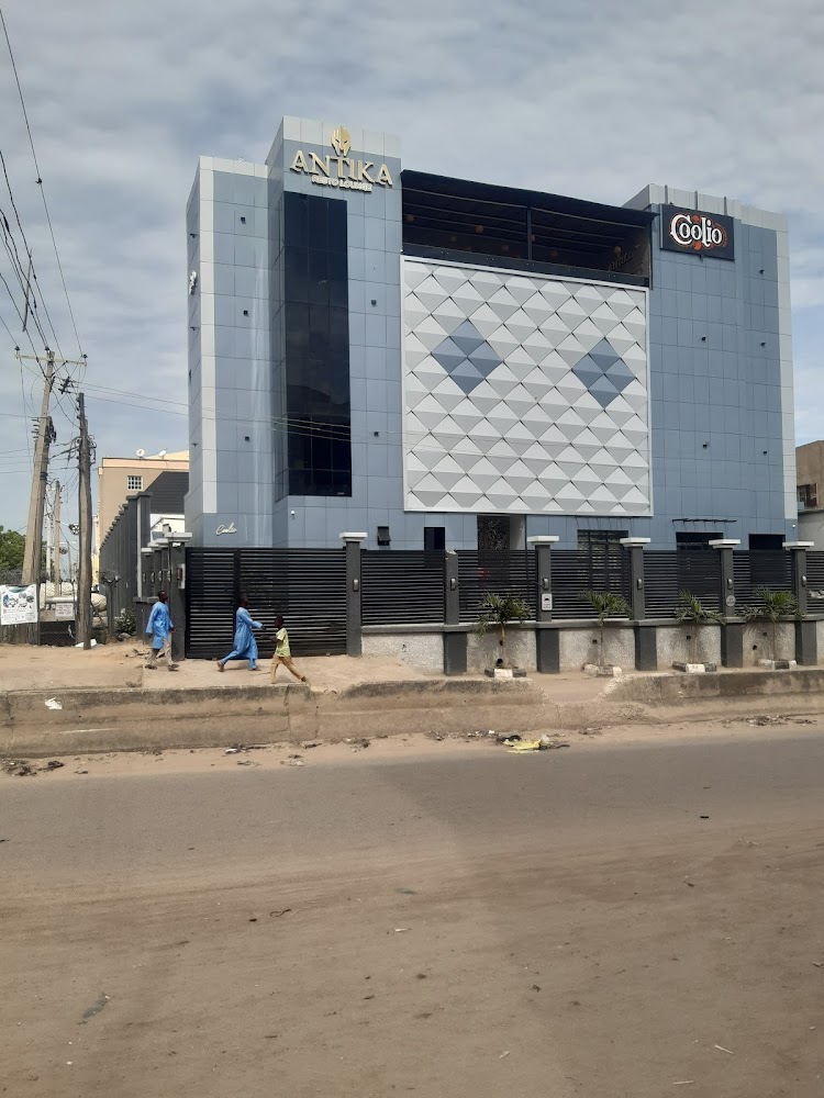COOLIO RESTO LOUNGE Kano 7hubent photo 3